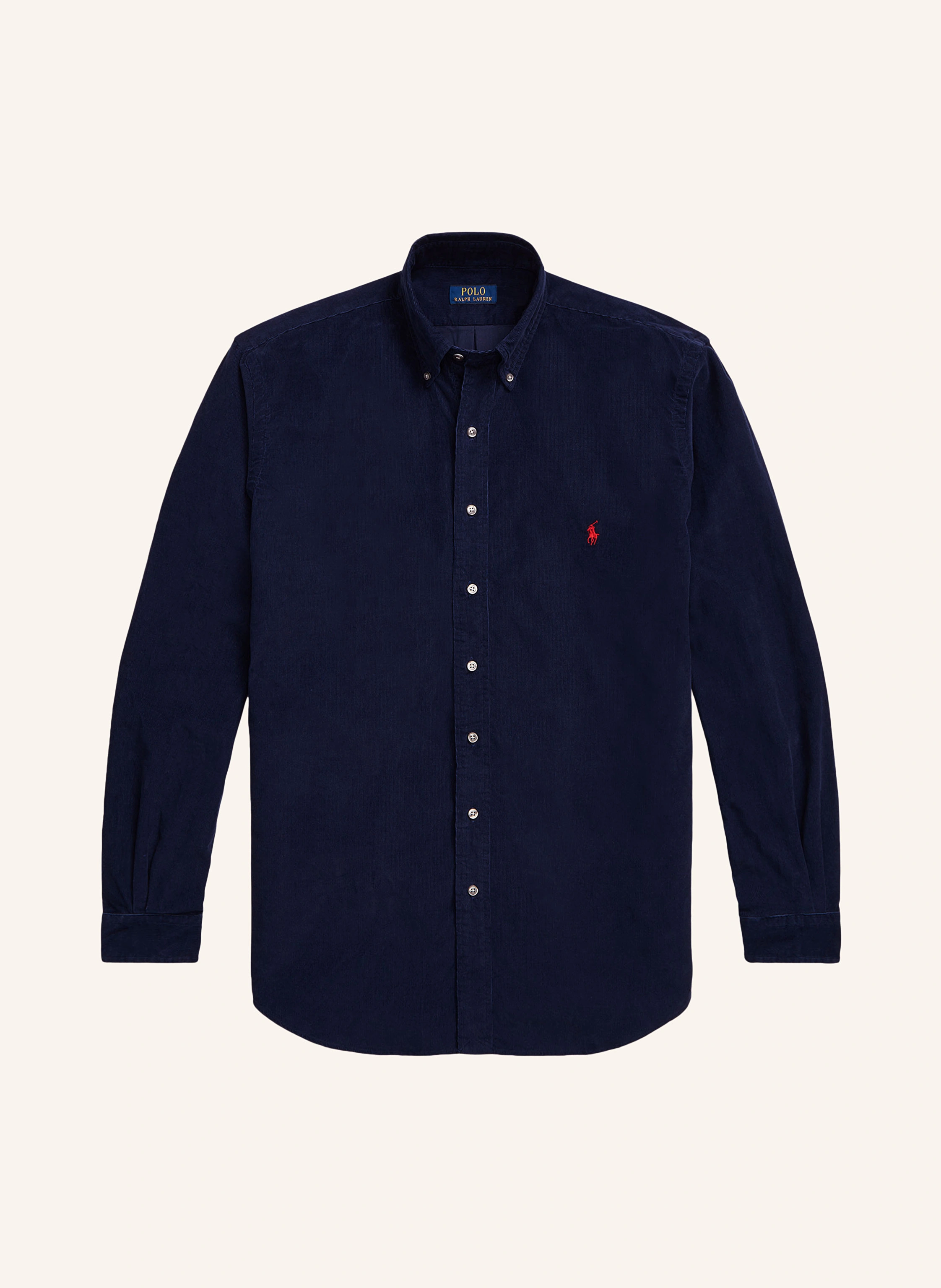 POLO RALPH LAUREN Big & Tall Cordhemd Classic Fit