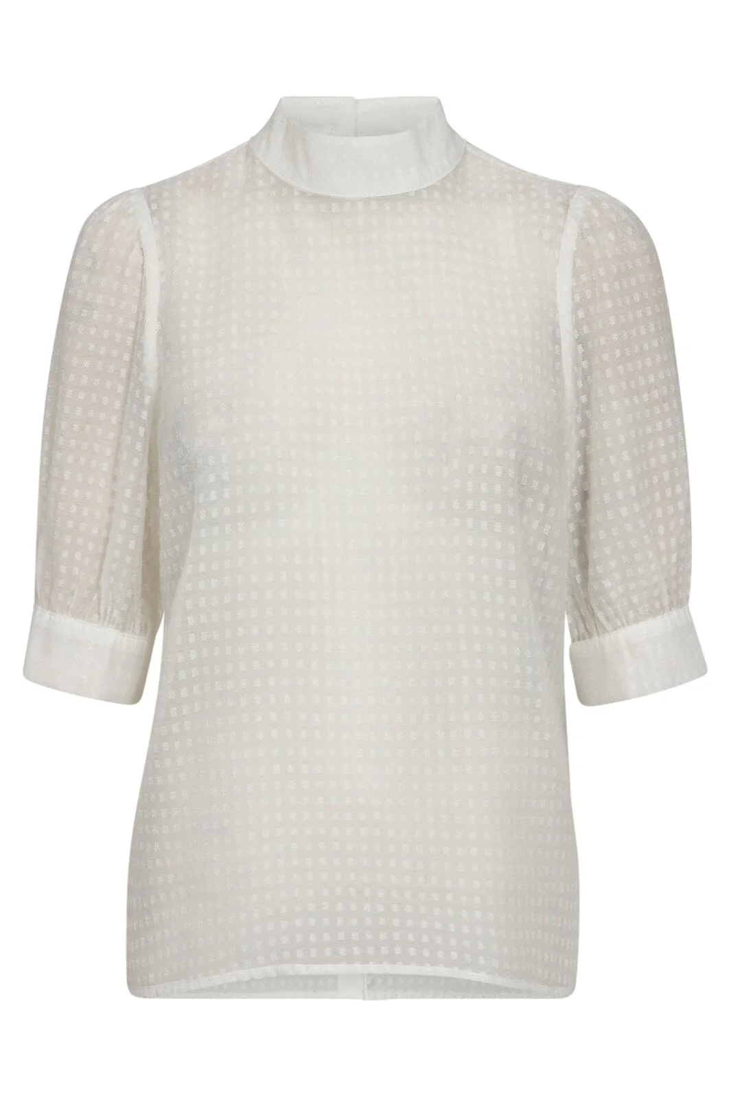 Co´Couture Orioncc Organza Blouse 35695