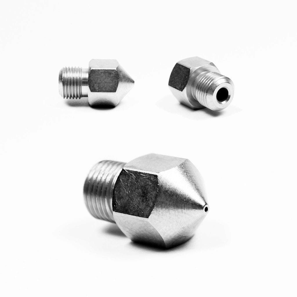 Micro-Swiss  Düse beschichtet für Wanhao Duplicator 5, 0,8 mm    Harte und verschleißfeste Düsen für Duplicator 5