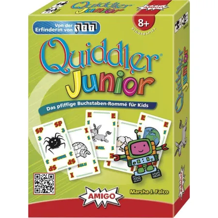 AMIGO Quiddler Junior