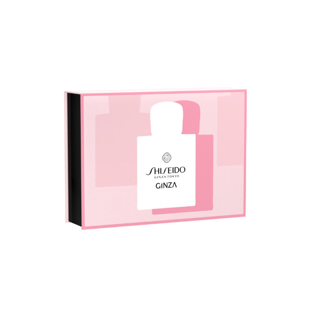 SHISEIDO FRAGRANCES Coffret Ginza Eau de Parfum - 1un