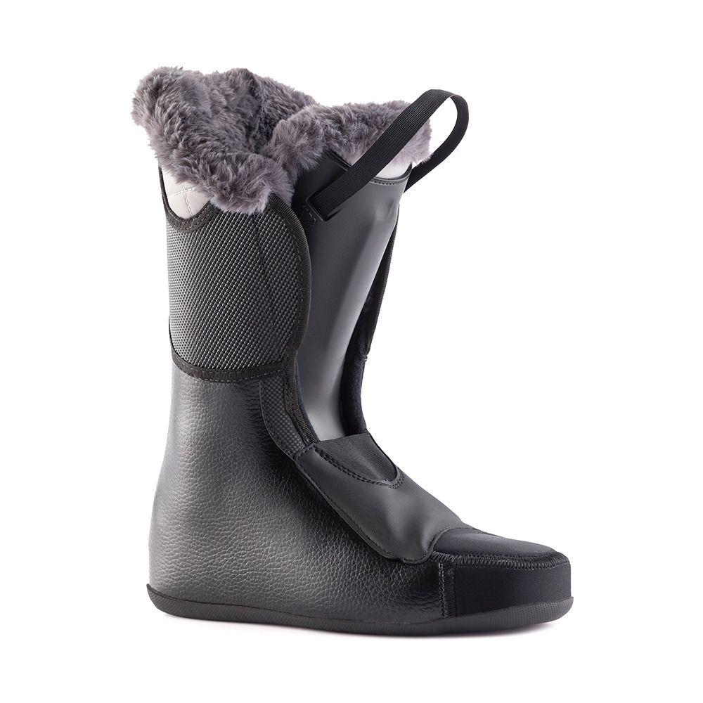 Rossignol PURE 70 - Chaussures ski Femme metal black