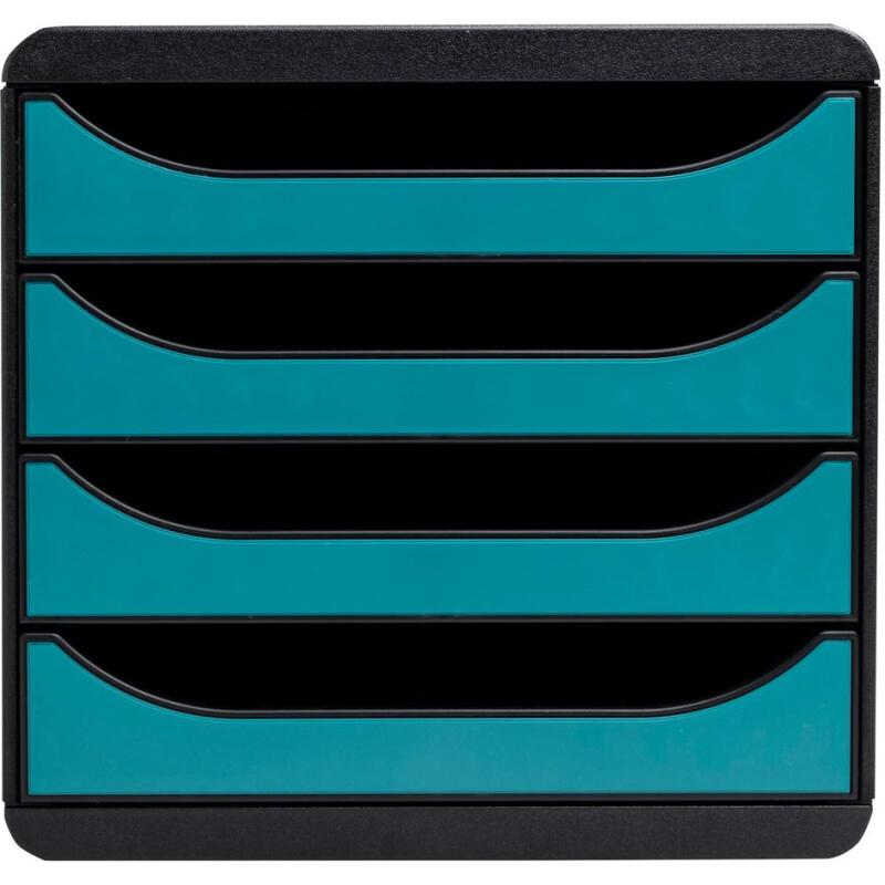 Module de classement Big Box 4 tiroirs Skandi