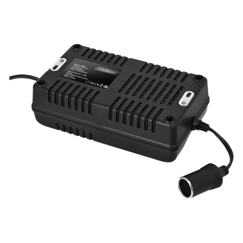 Spenningsomformer 230/12 V 120 W