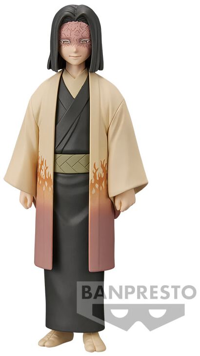 Banpresto - Kimetsu no Yaiba - Kagaya Ubuyashiki vol. 36 | Demon Slayer Figurine de collection