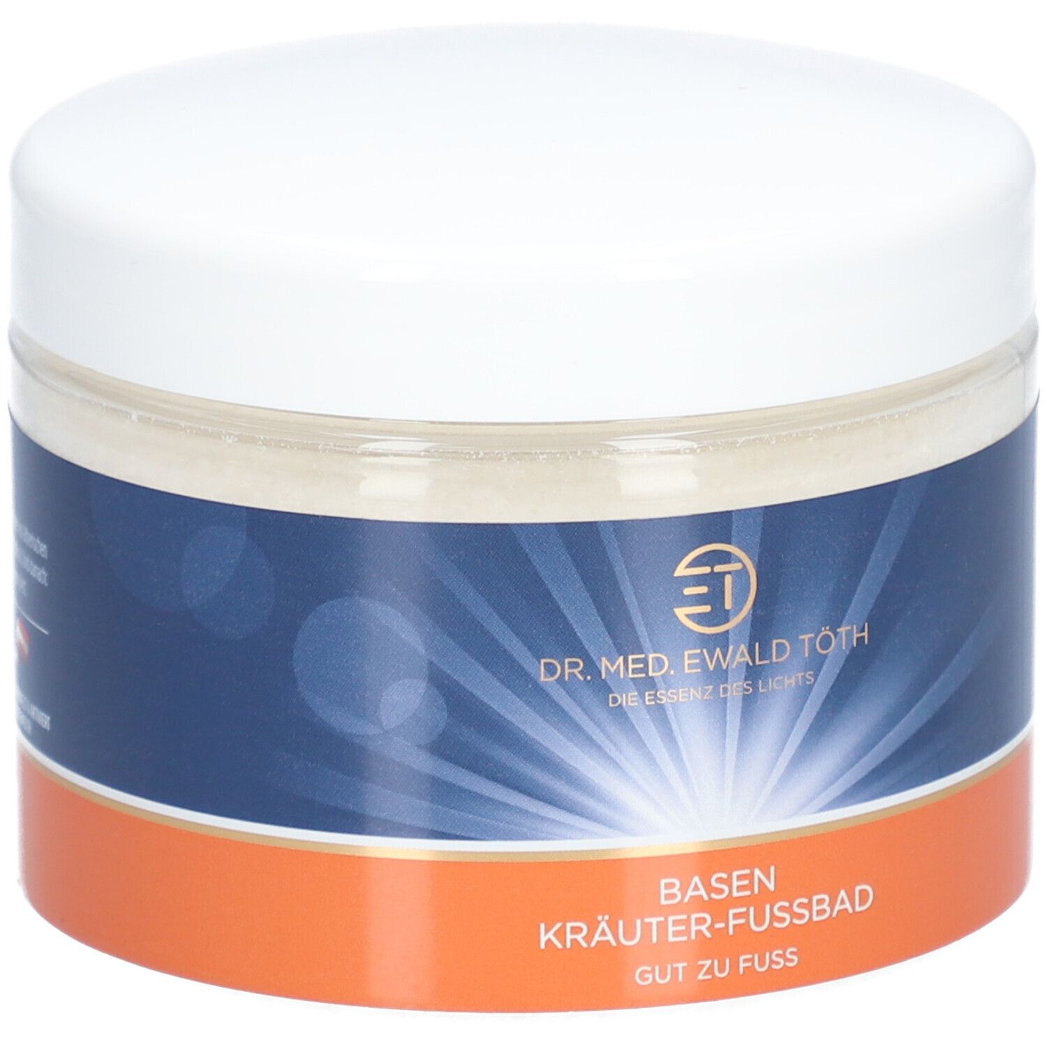Dr. Ewald Töth® BASEN KRÄUTER Fußbad LQ