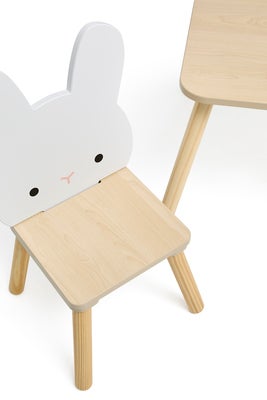 Cloudberry Castle Bord og Stoler, Bunny