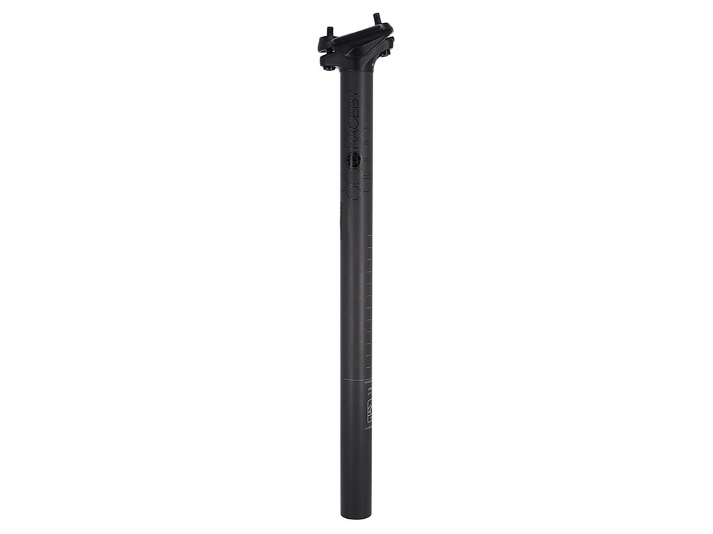 XLC Carbon Sadelpind Ø30,9 mm 350 mm