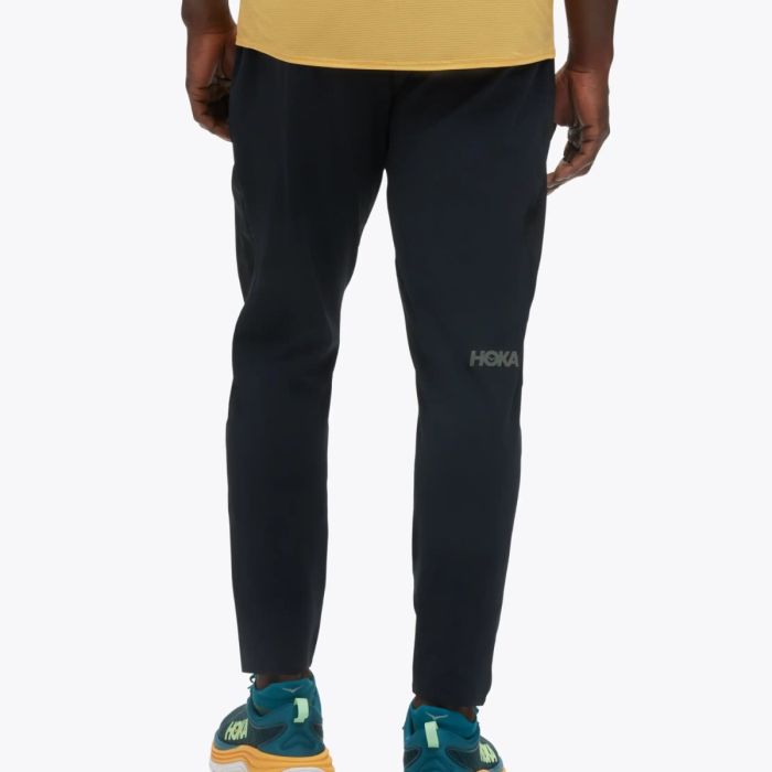 Hoka Herre Bukser Novafly Run Pants Sort