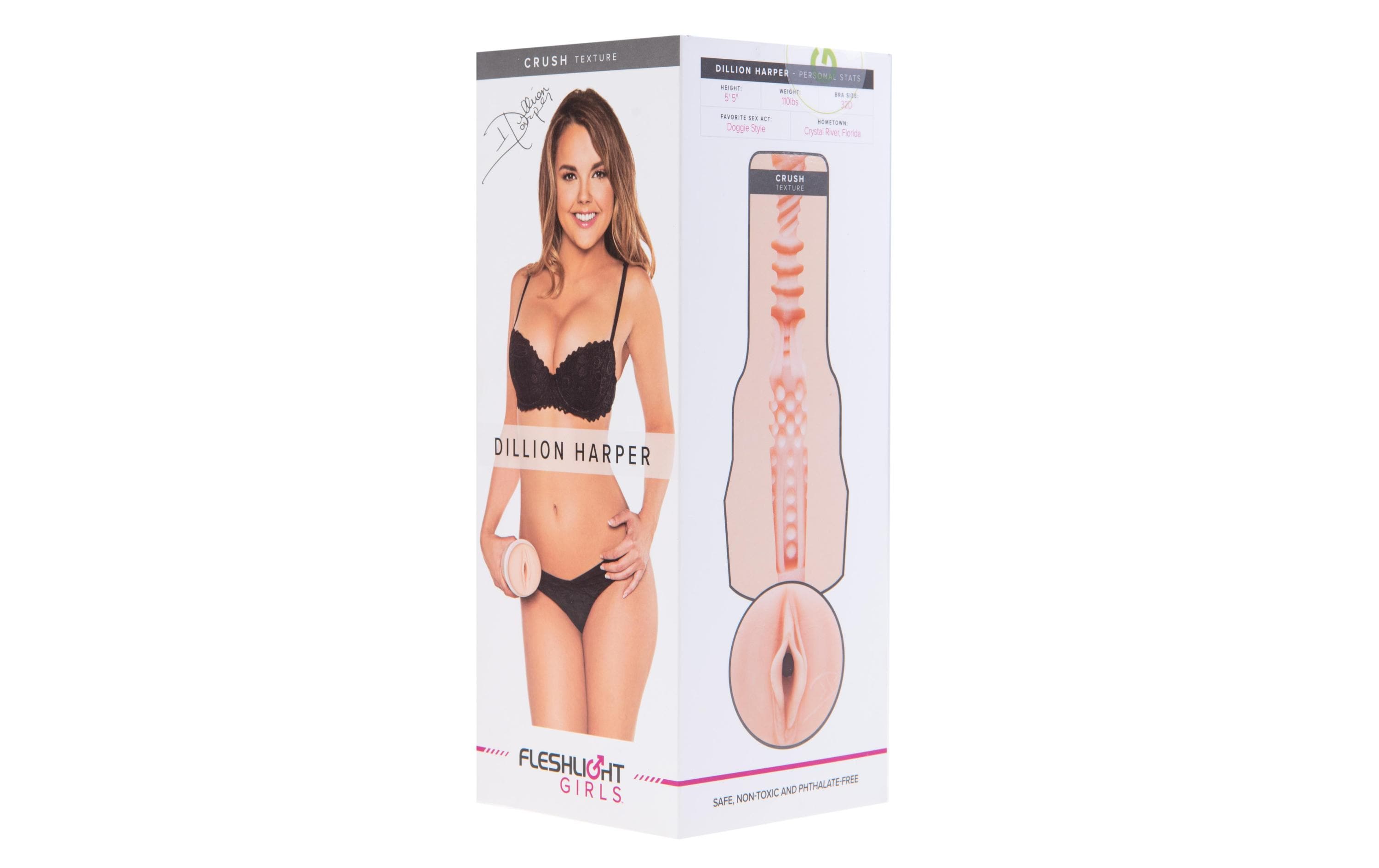 Masturbator Dillion Harper VaginalManueller Masturbator