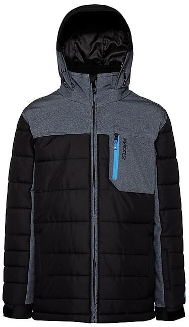 PROTEST - VESTE DE SKI MARKUS 19 JR