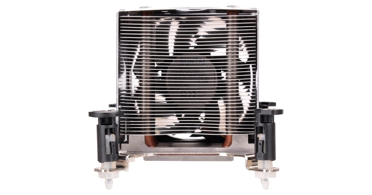 SilverStoneAR10-115XP CPU-koeler  (Zilver, Argon Series)