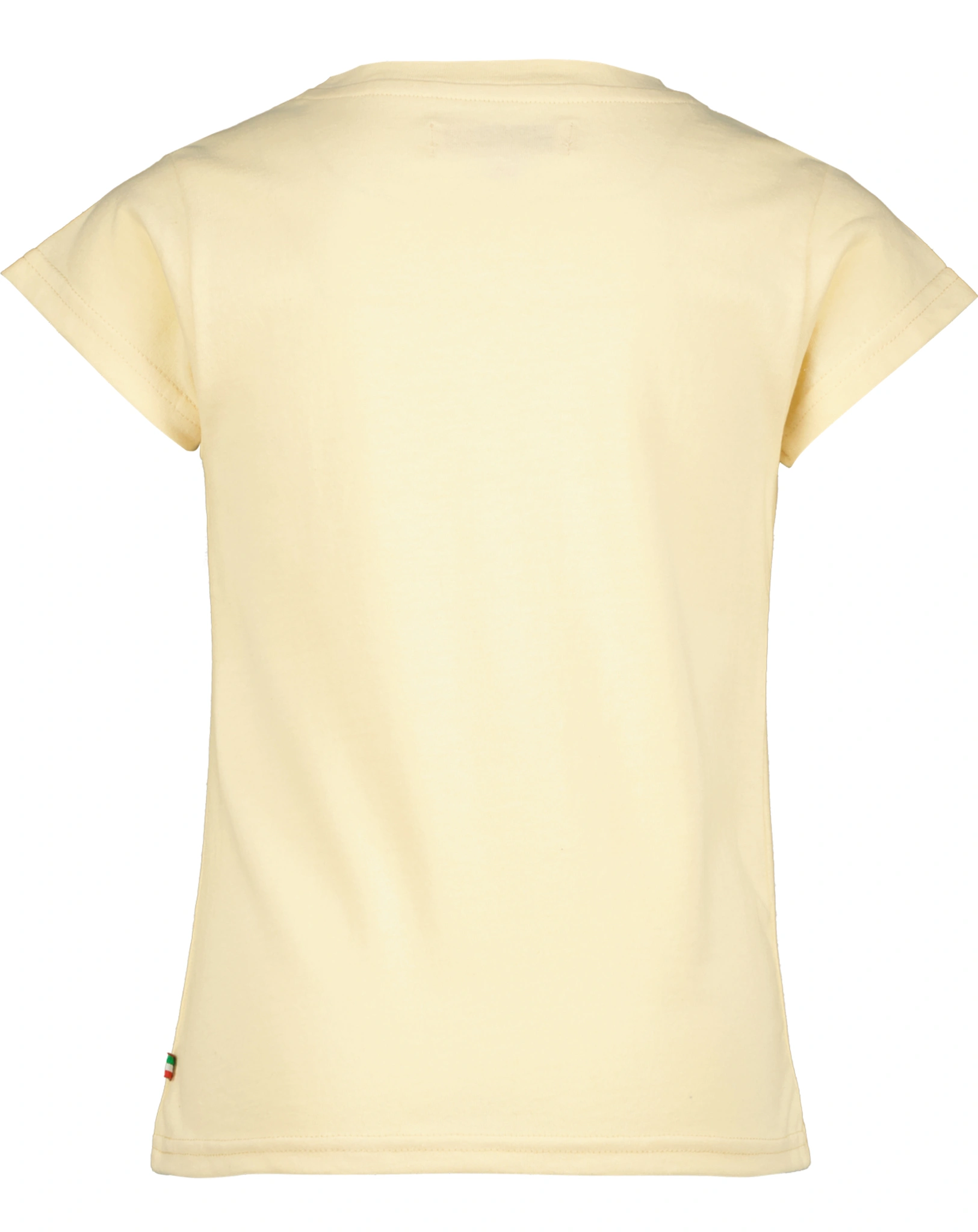 T-Shirt G-BASIC in white smoke