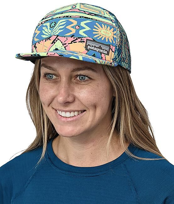 PATAGONIA - CASQUETTE TRUCKER DUCKBILL TRUCKER HAT