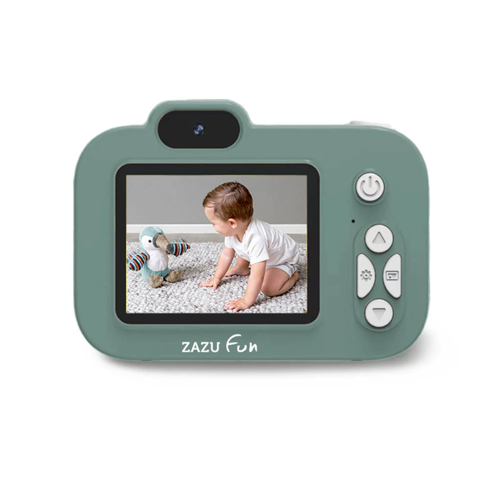 Digital Kids Camera - groen