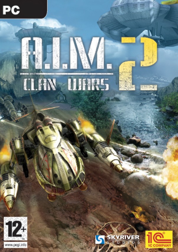 AIM 2 Clan Wars- PC