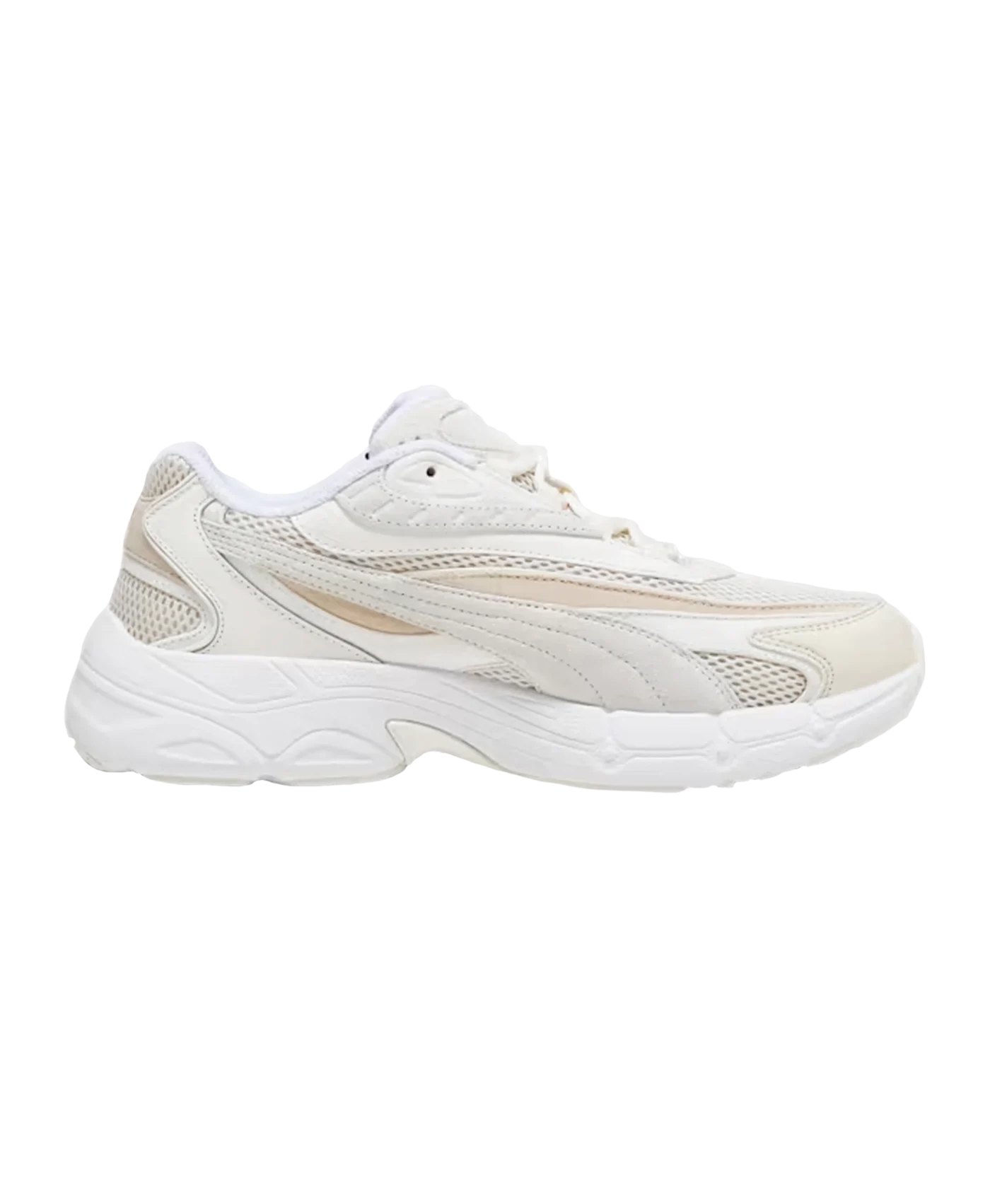 PUMA Teveris Nitro Vortex Weiss F01