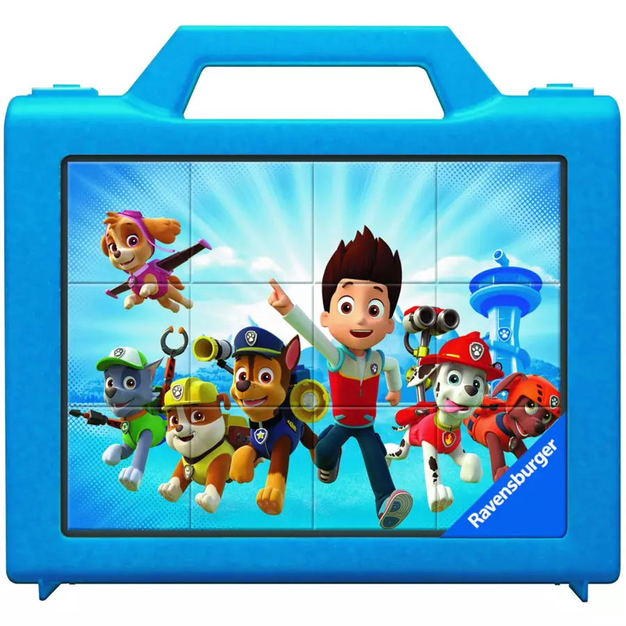 Ravensburger  Würfelpuzzle Paw Patrol