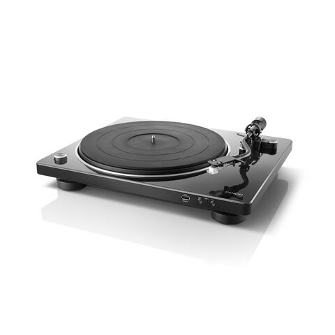 Koop Denon DP-450USB Draaitafel | 5 Jaar Garantie Zwart