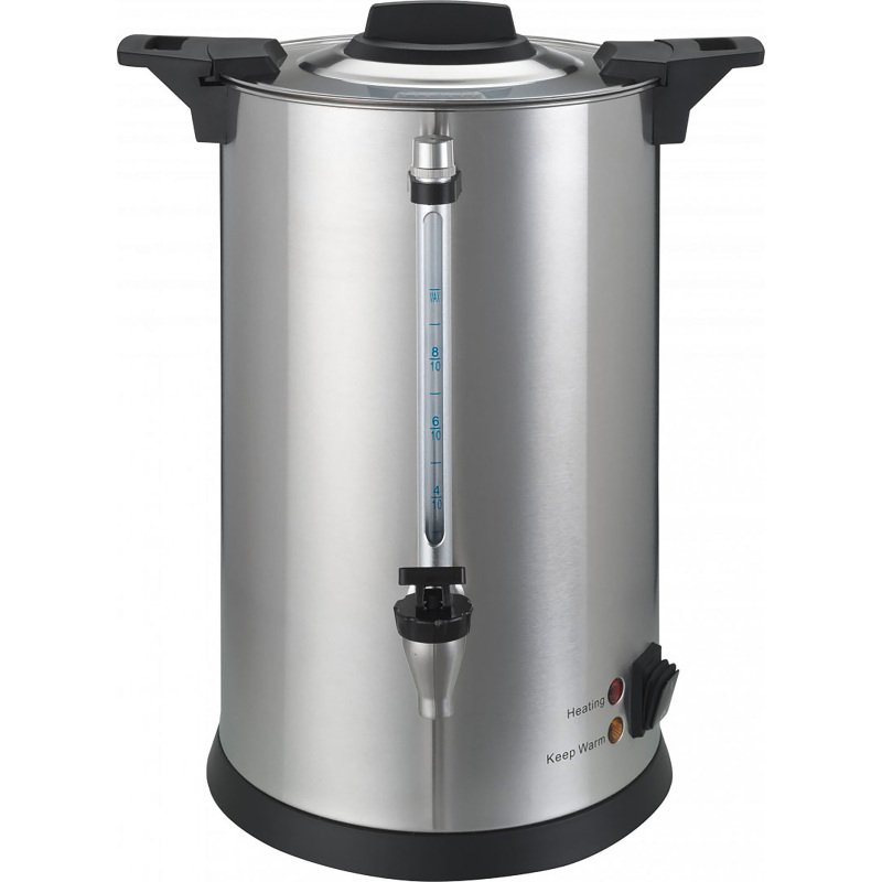 Percolateur à café Bravilor inox - Capacité 40 tasses