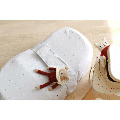 Cocon Ergonomique Cocoonababy® Moon & Stars - RED CASTLE