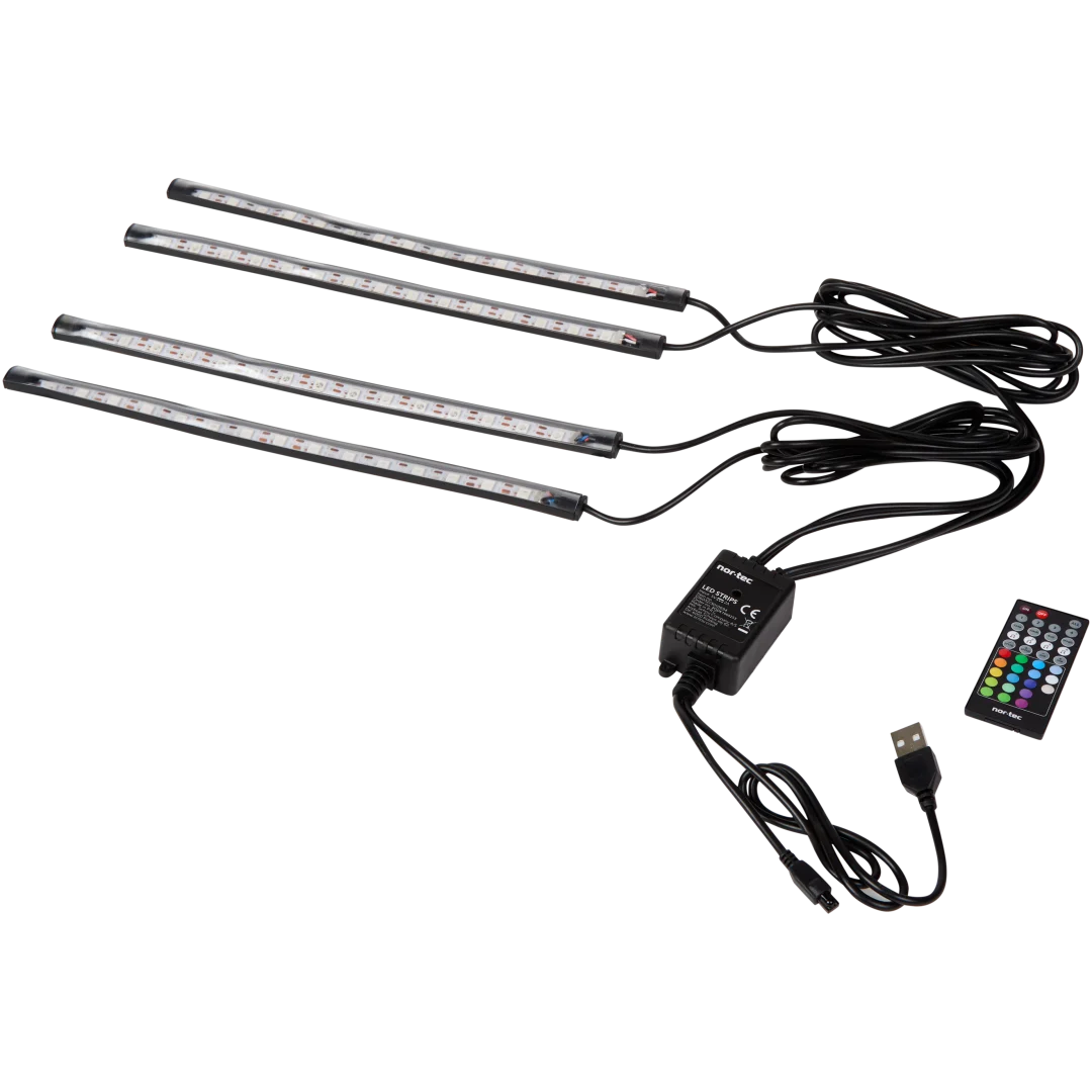 Éclairage LED pour voiture Nor-Tec