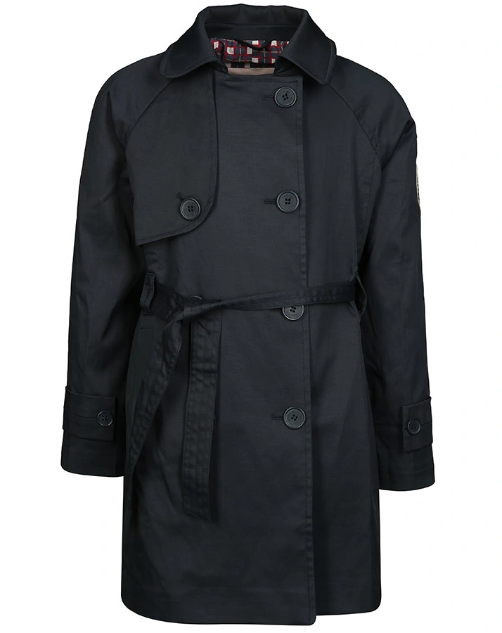 Trenchcoat EXPEDITION JEAN in dunkelblau