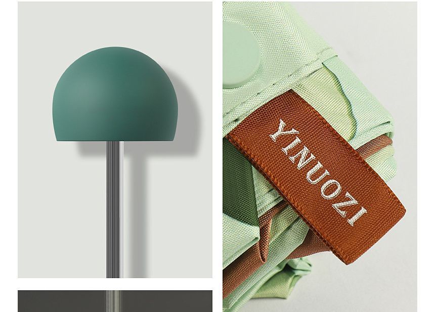 Fenmo - Fruit Compact Umbrella (diverse ontwerpen)