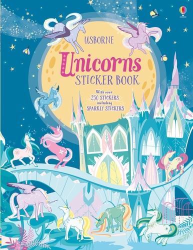 Unicorns Sticker Book - Sticker Books (Paperback)