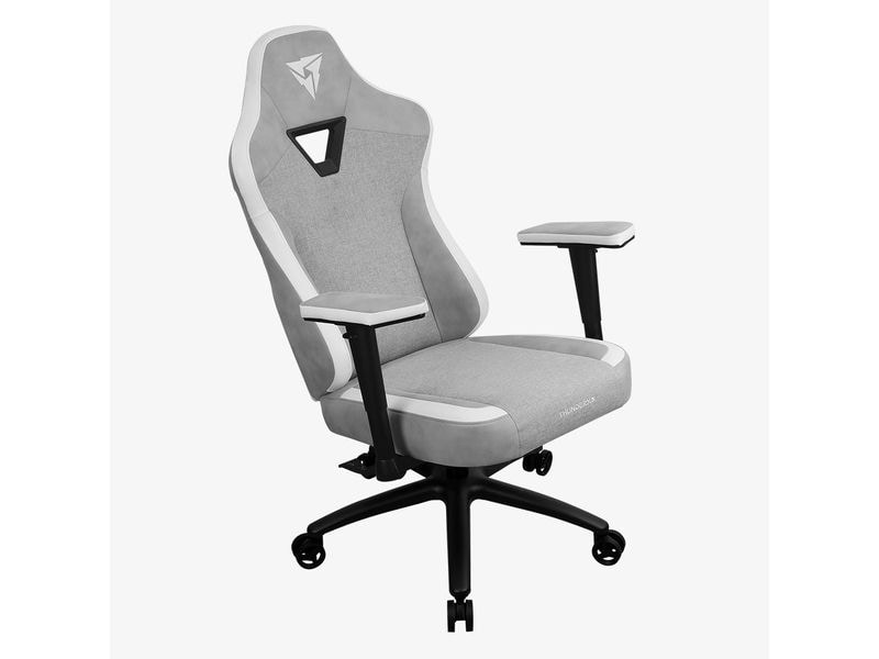 ThunderX3 Gaming-Stuhl EAZE Loft Grau Ergonomischer Gaming-Stuhl