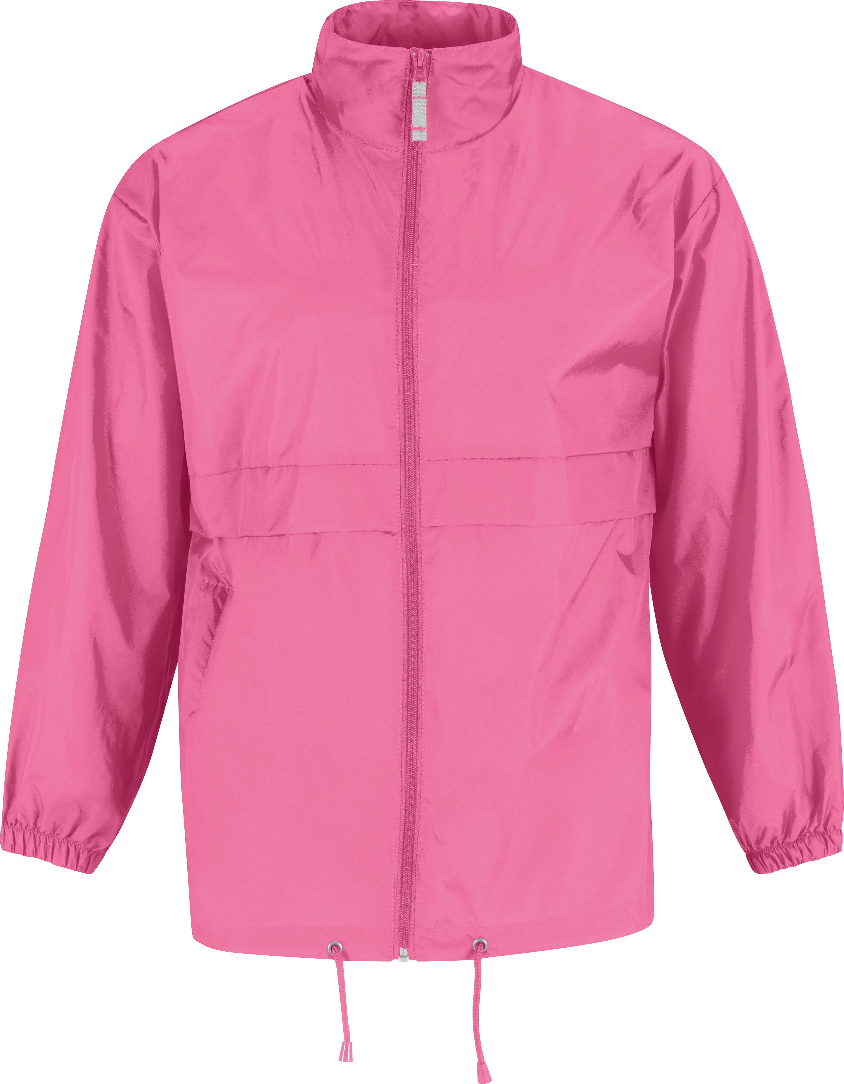B&C CGSIR - Veste Coupe Vent Homme