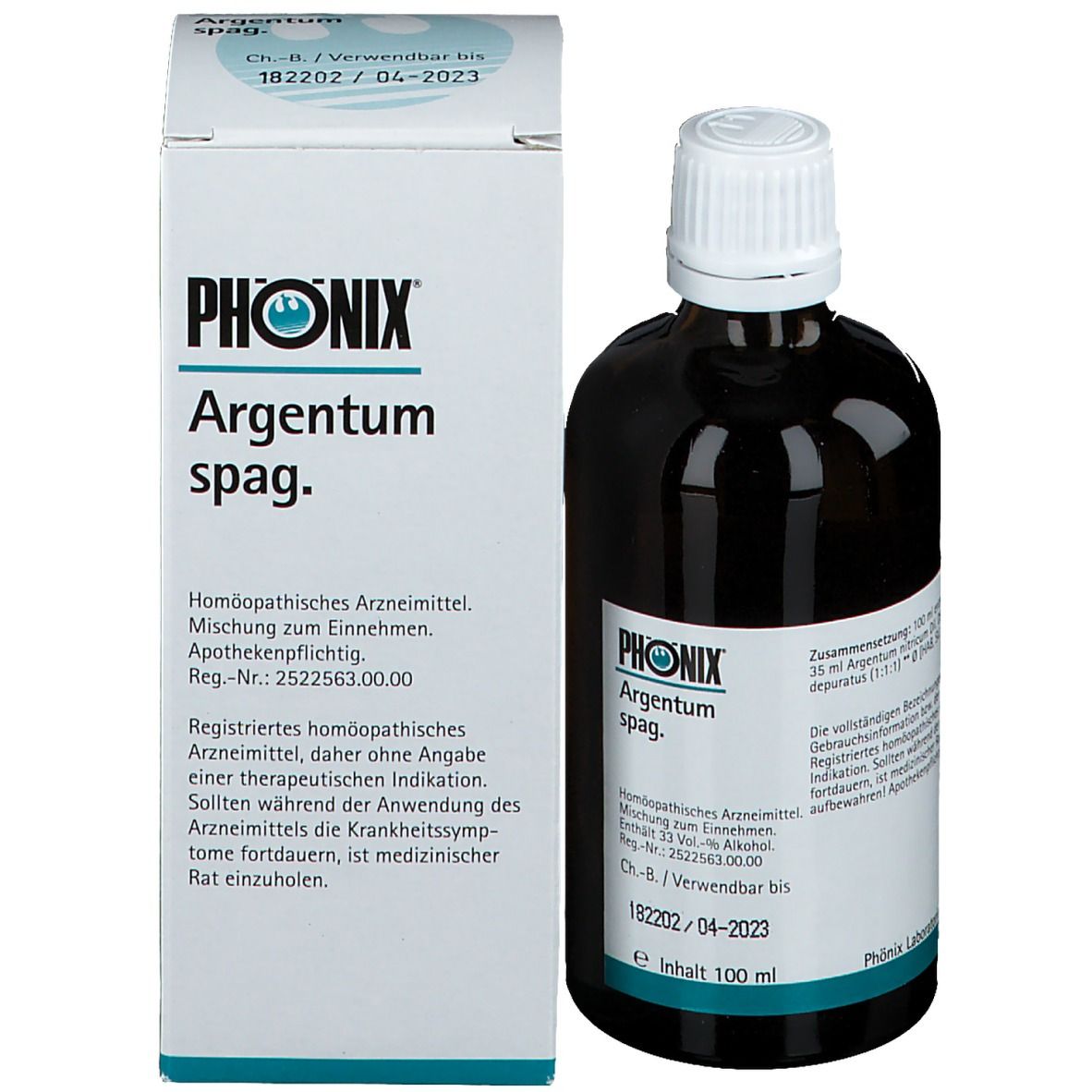 PHÖNIX Argentum spag.