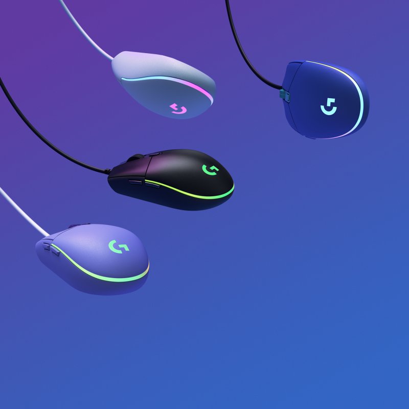 Logitech G G203 lightsync