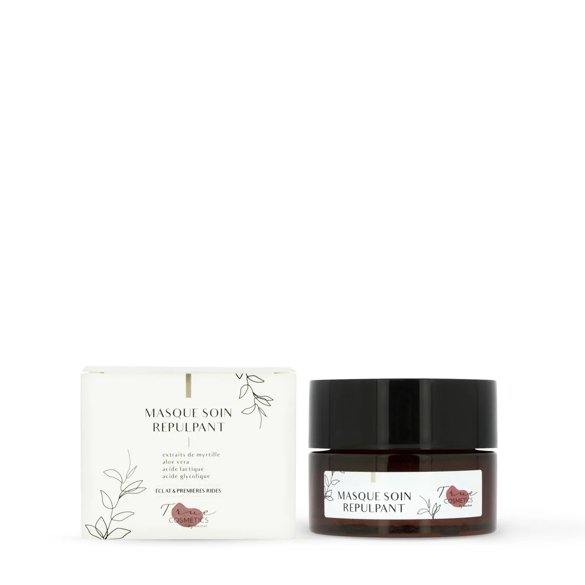 Masque-Soin Repulpant True Cosmetics 50ml