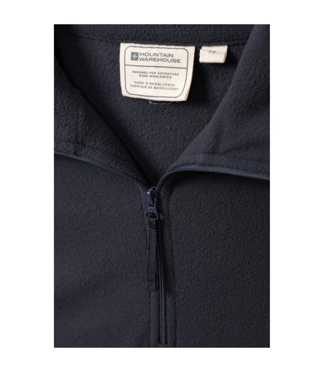 Mountain Warehouse - Haut polaire CAMBER - Femme (Bleu foncé) - UTMW648