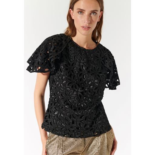 Dea Kudibal Delilahdea Bluse, Black, M