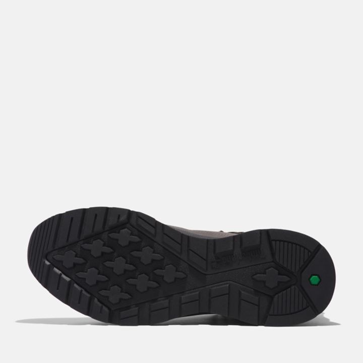 Bota de caminhada Field Trekker para homens na cor cinza.