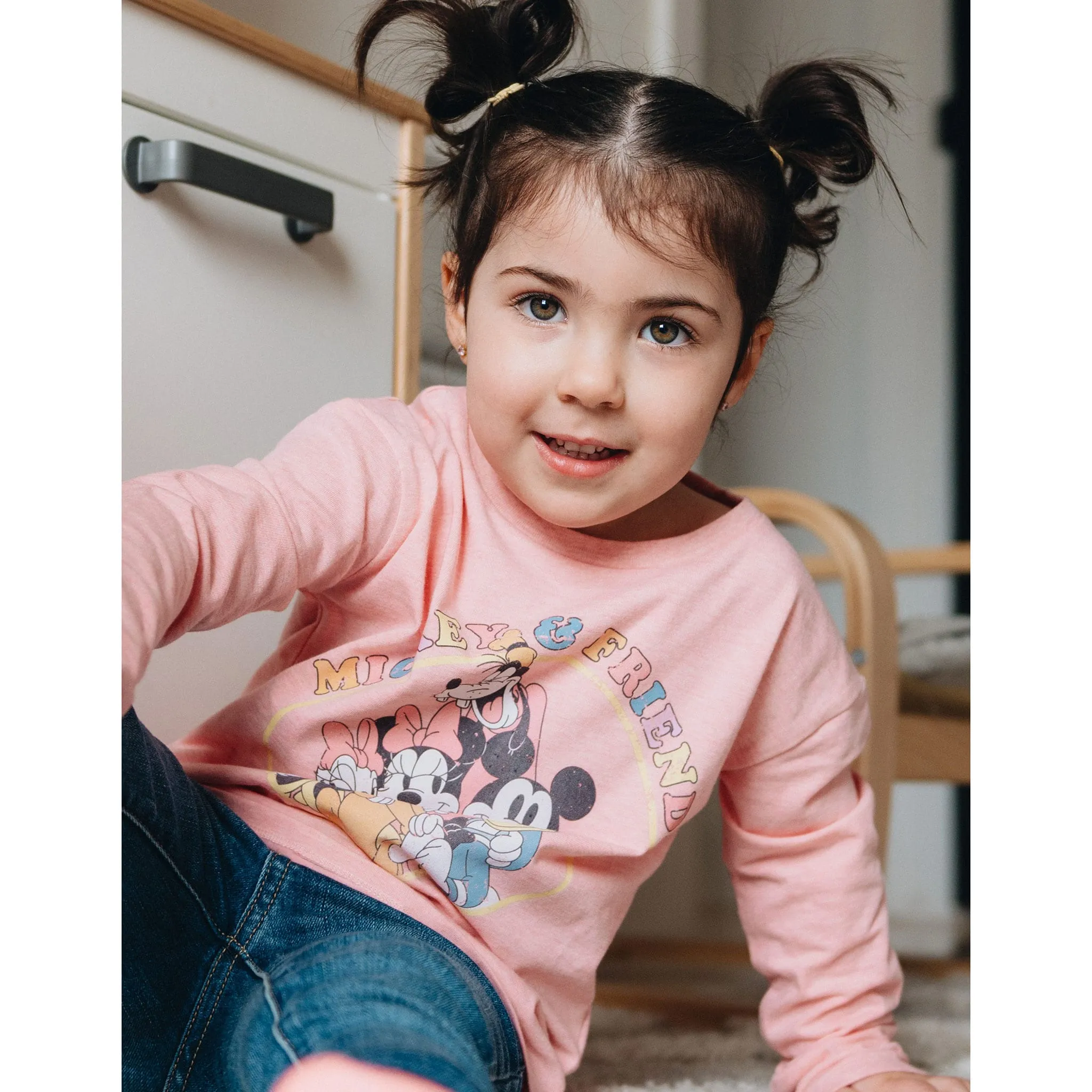 T-Shirt Mickey & Friends 3-14ans