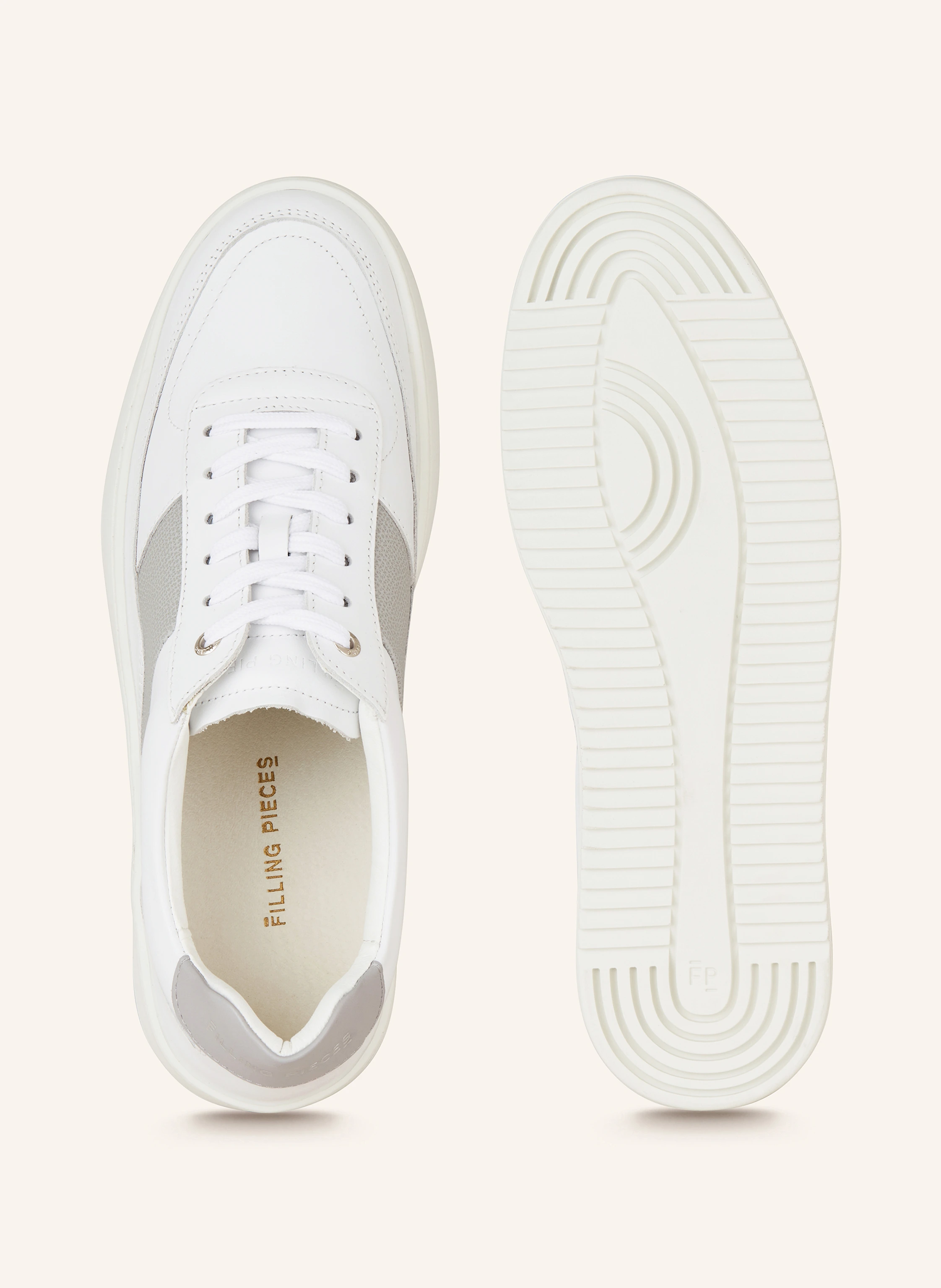 FILLING PIECES Sneaker MONDO GAME
