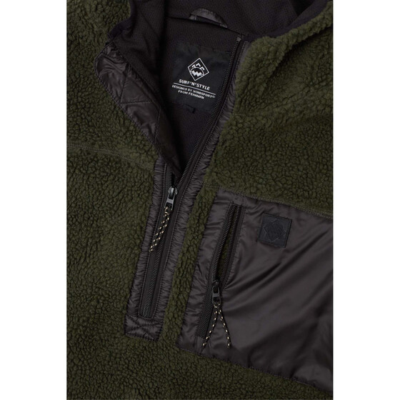 Windsport North Shore Hoody Unisex forest night