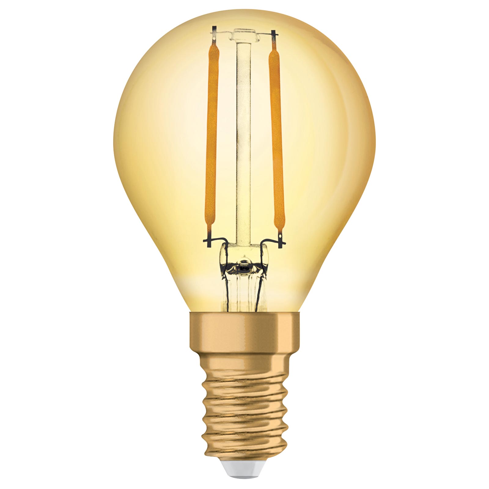 LED-Leuchtmittel 1906 CLP22 - Filament Tropfen - E14