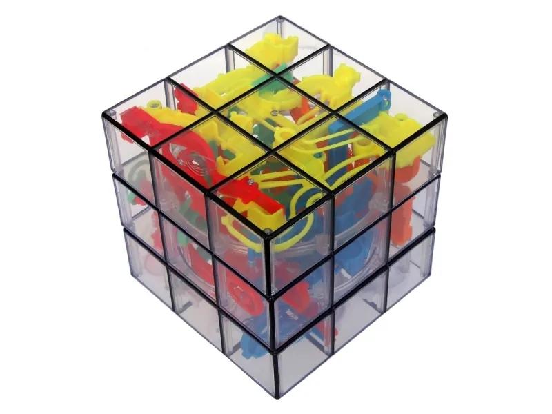 Rubiks Perplexus 3 x 3