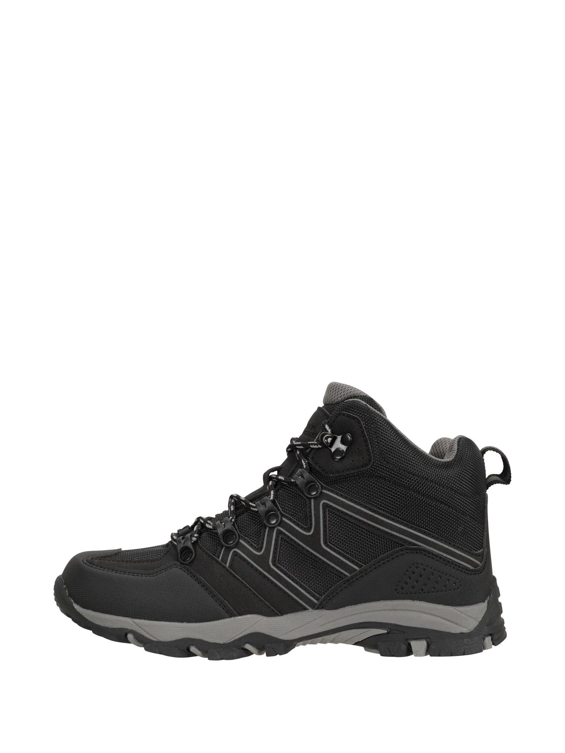 Mountain Warehouse - Oscar - Hoge wandelschoenen voor kinderen