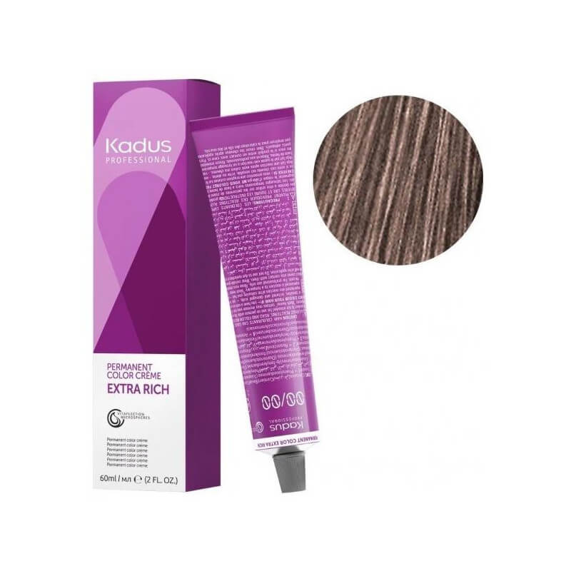 Coloration permanente Kadus 60ML