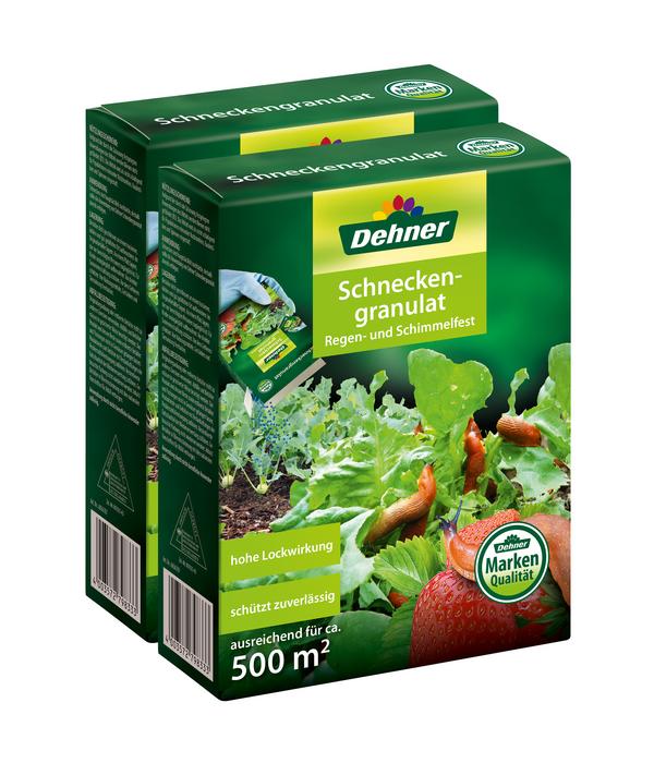 Dehner Schneckengranulat