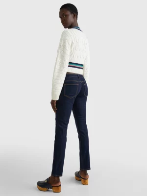 Calça jeans Milan Heritage em algodão orgânico
