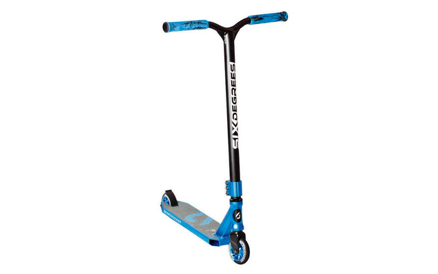 Six Degrees Aluminium Stuntscooter