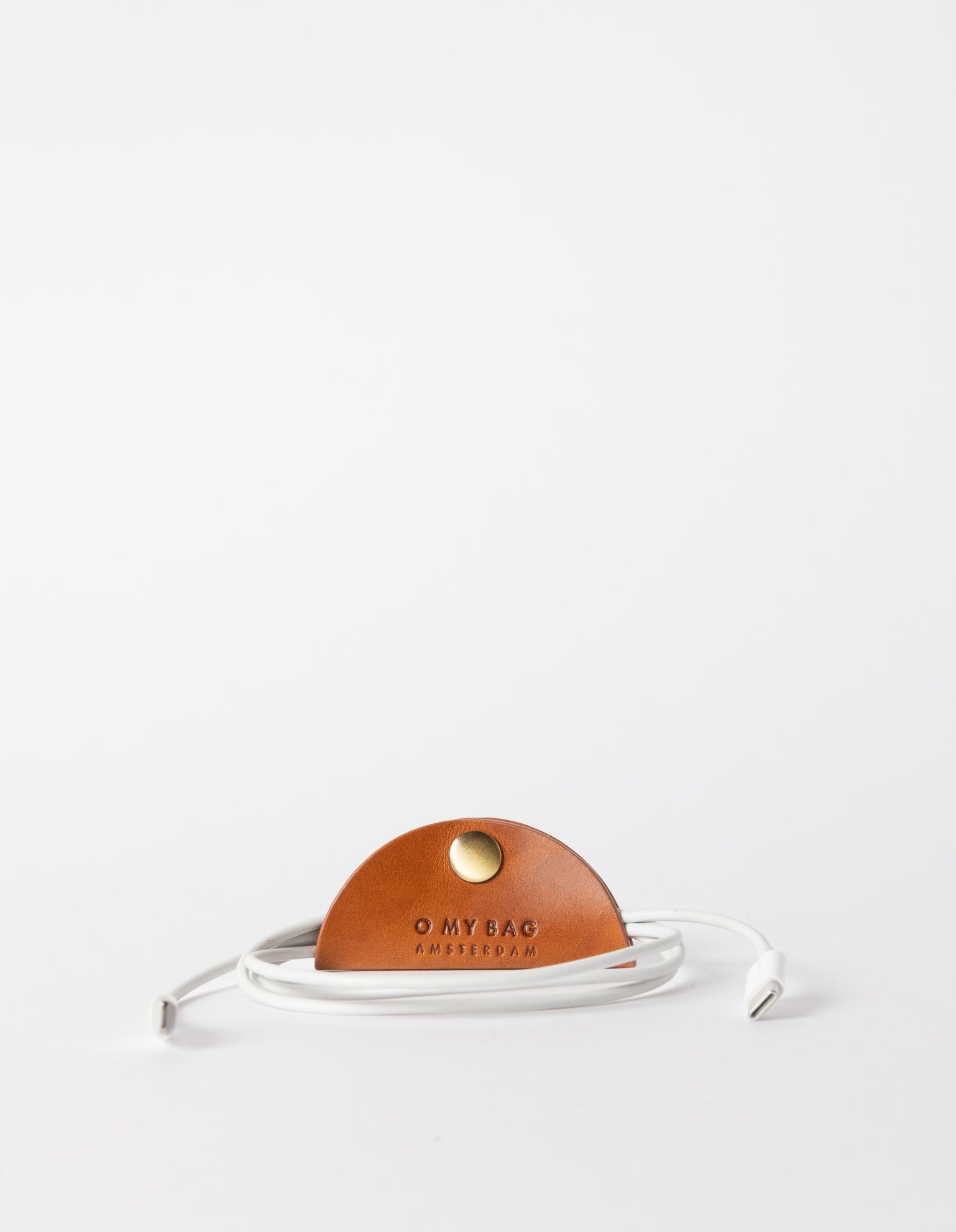 Cord Taco - Cognac Classic Leather