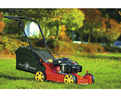 WOLF-Garten A 5300 A benzine grasmaaier