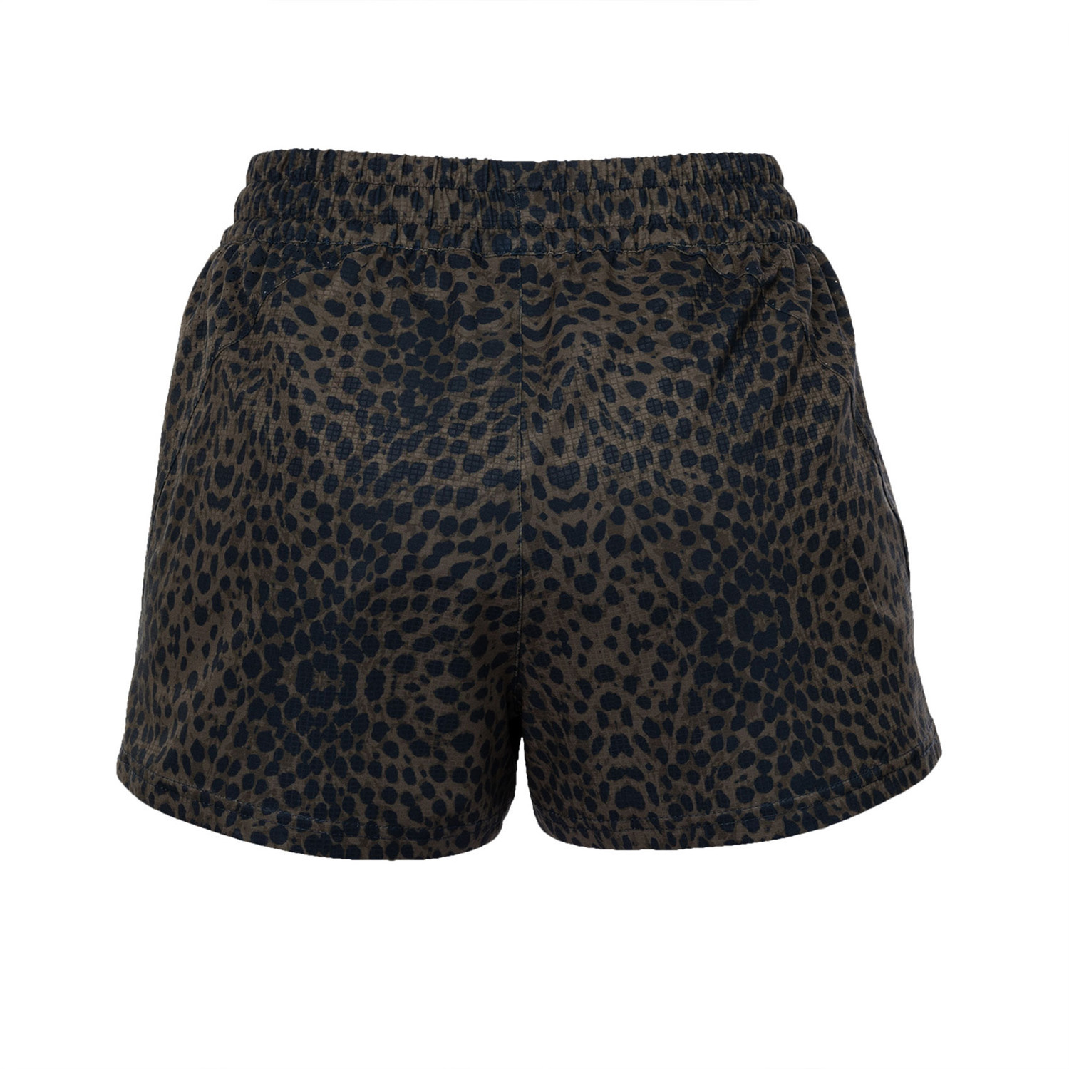 Indian Maharadja Leopard Short